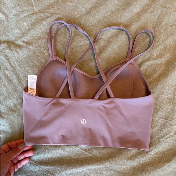 SOLD - Lululemon Like a Cloud Sports Bra - Picture 4 of 5